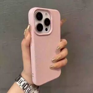Pink Protective Phone Case